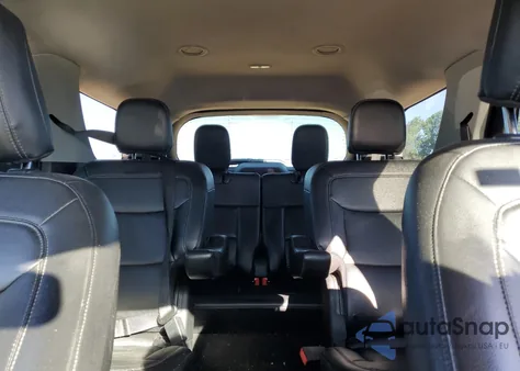 2021 Ford Explorer Limited из США, поврежденный, VIN 1FMSK7FH3MGA88009